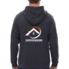 Image de Kangourou à zip unisex - 3331