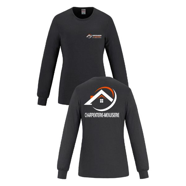 Image de T-shirt femme M.L. - S05616